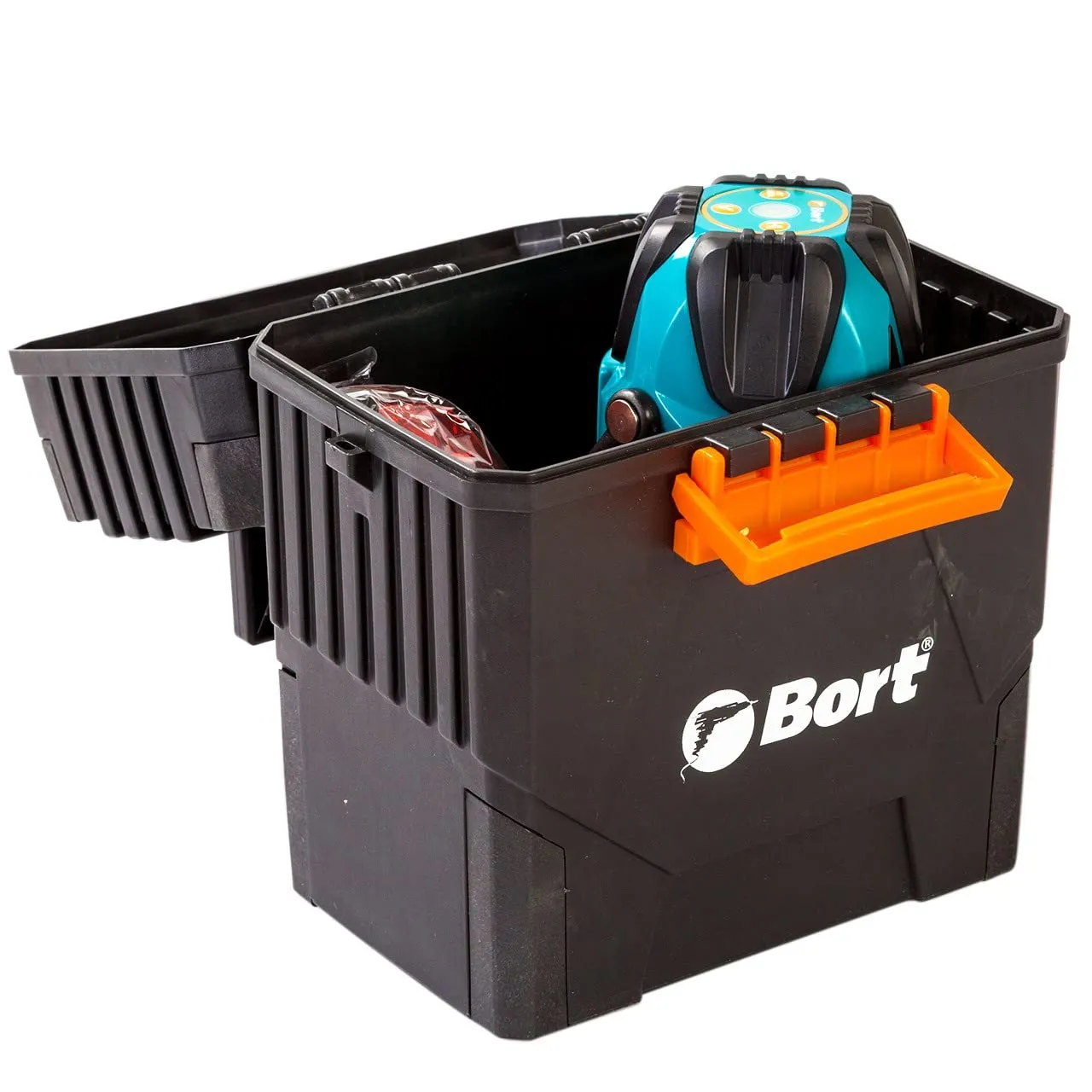 Bort BLN-15-K Kreuzlinienlaser 15 m mit Koffer