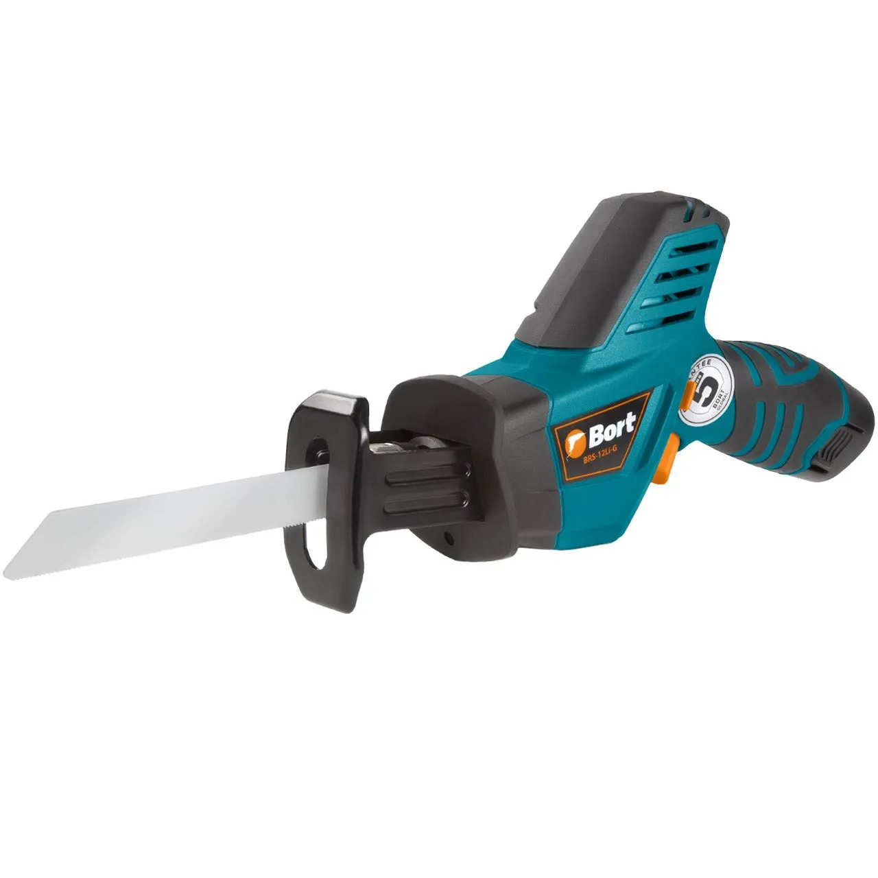 BORT Valco BRS-12Li-G Akku-Säbelsäge 12 V mit 2 Akkus