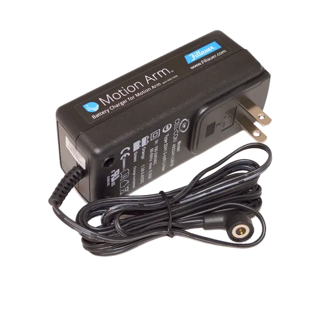 Dynamic Walk Wall Charger for Motion Arm Ladegerät 8,4V