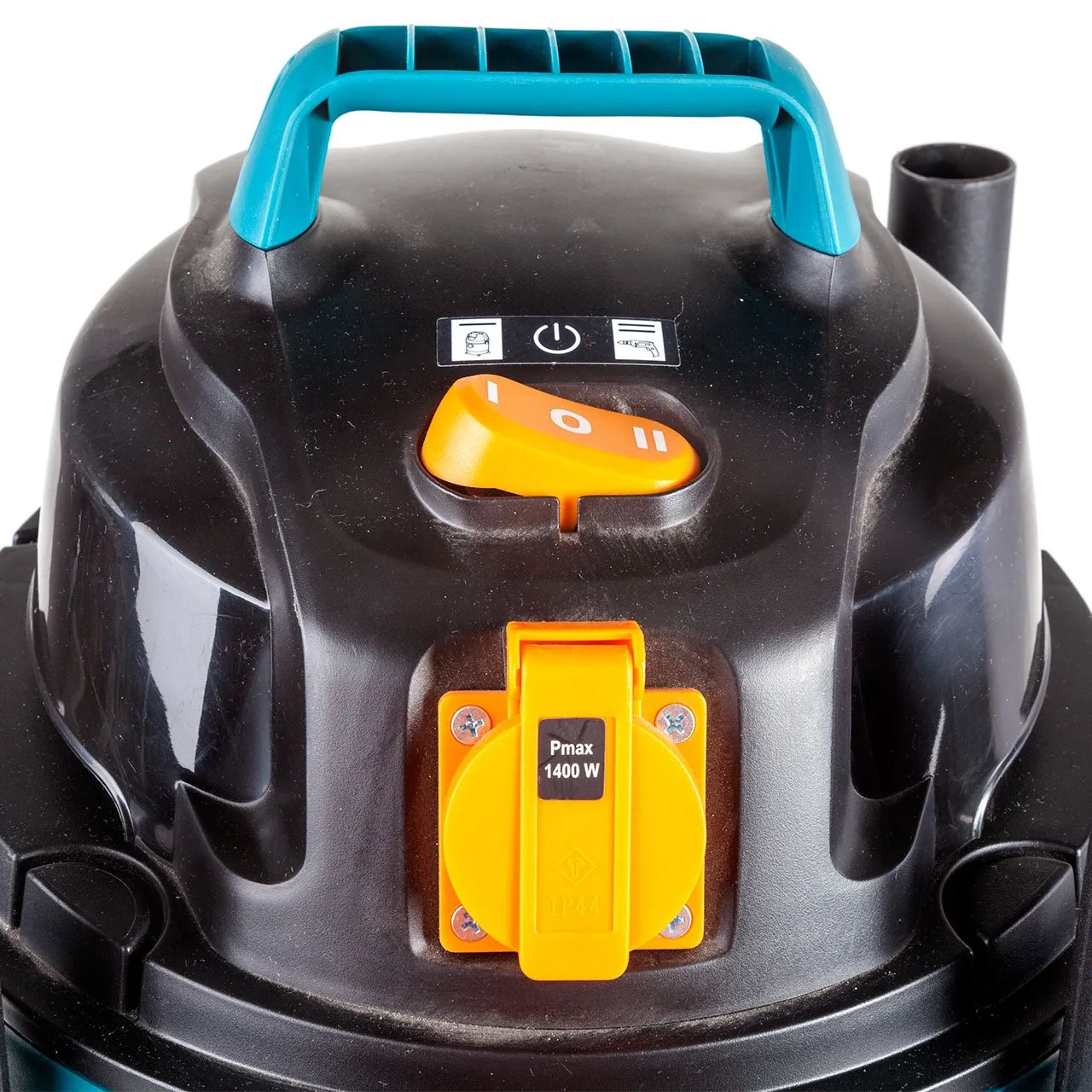 Bort BSS-1220-Pro Nass-Trockensauger 20 l 1250 W