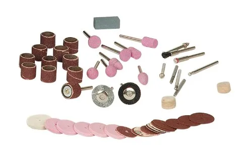 Bort BCT-170N Multischleifer 170 W mit 60-teiligem Set