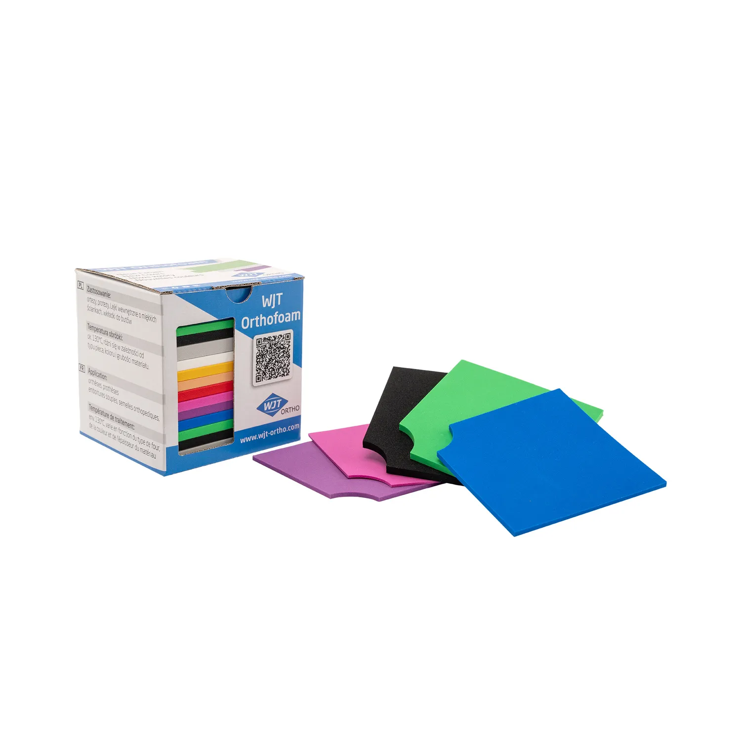 Dorsalex WJT Orthofoam®