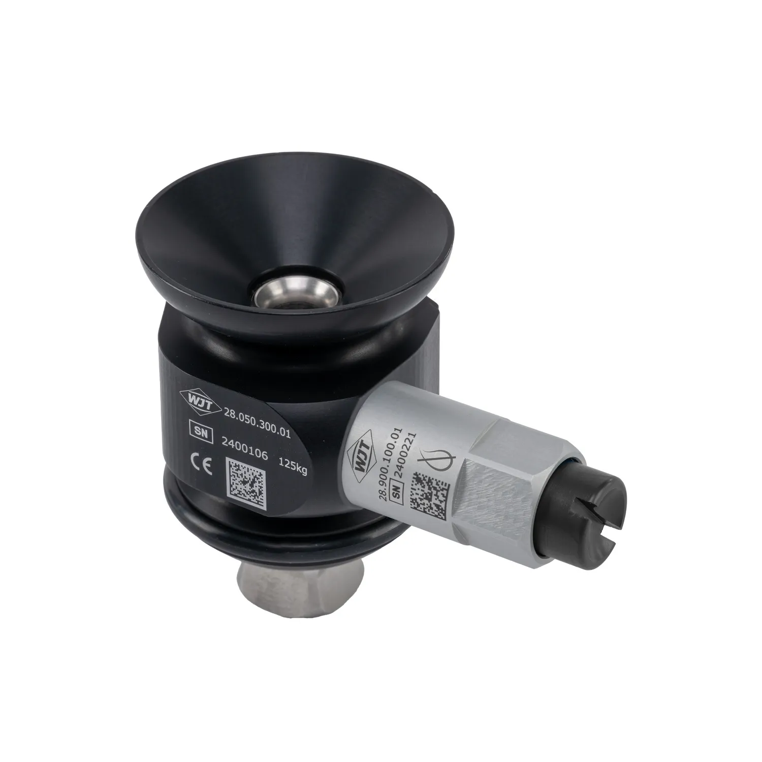 Dorsalex WJT Locksysteme
