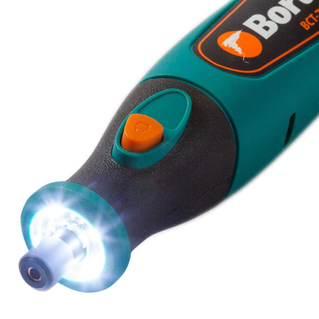 Bort BCT-72Li Akku-Graviergerät 7,2 V mit LED-Licht