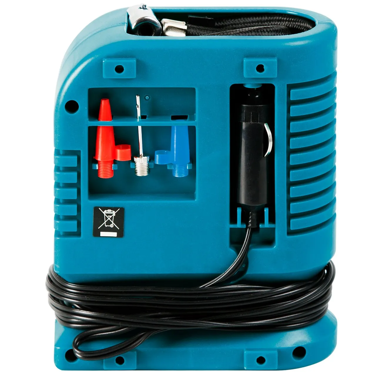 Bort BLK-251N Autokompressor 12 V 12 l/min