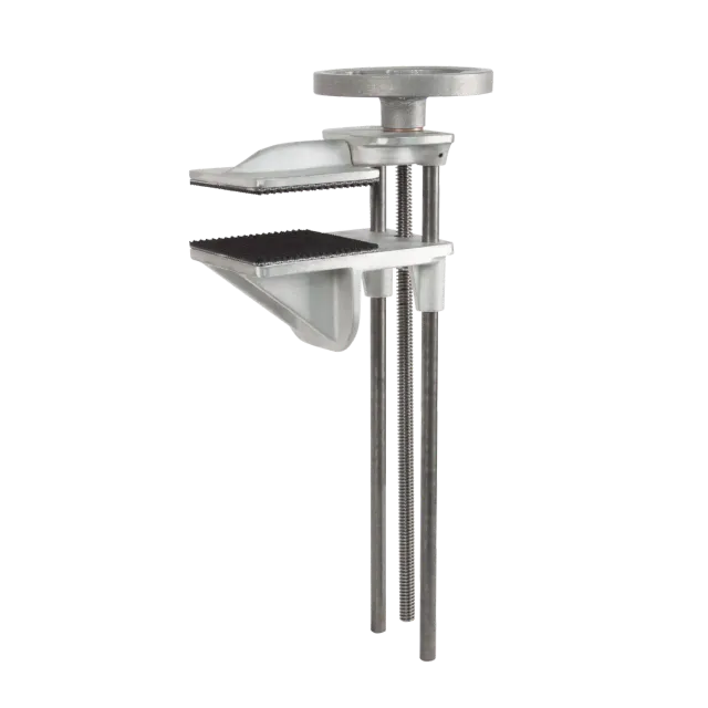 Dynamic Walk Prosthetic Bench Vise Schraubstock 16 Zoll