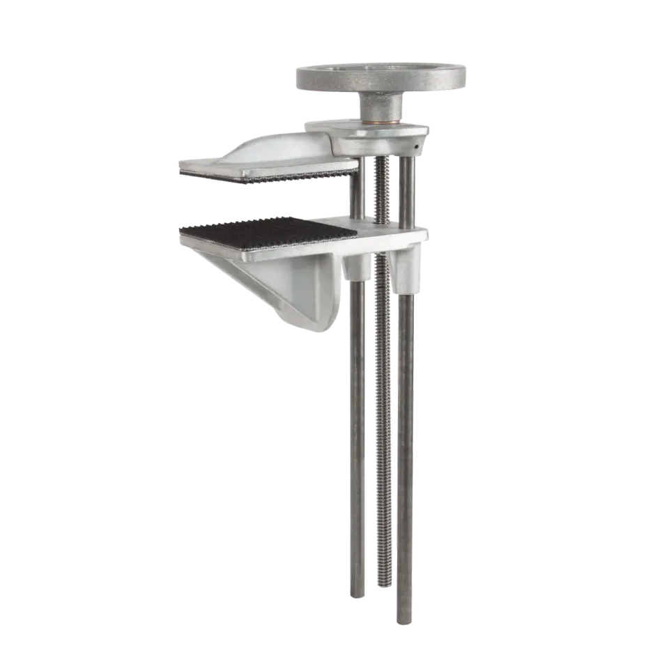 Dynamic Walk Prosthetic Bench Vise Schraubstock 16 Zoll