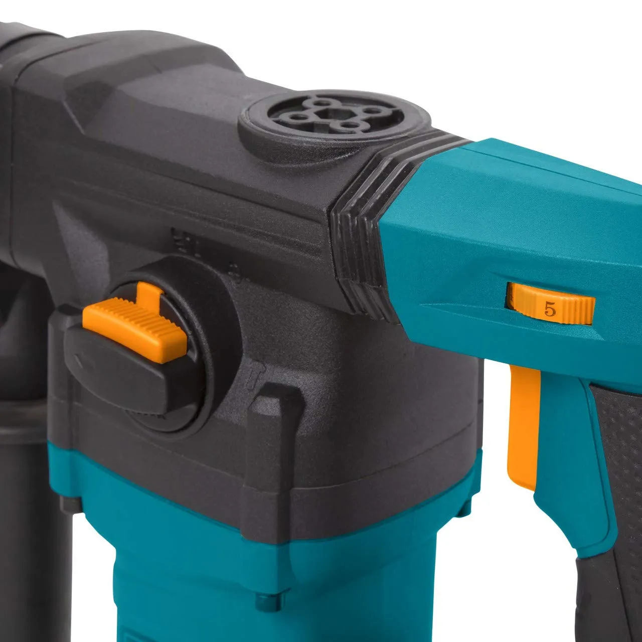 Bort BHD-1500X Bohrhammer 1500 W 6 J mit Set