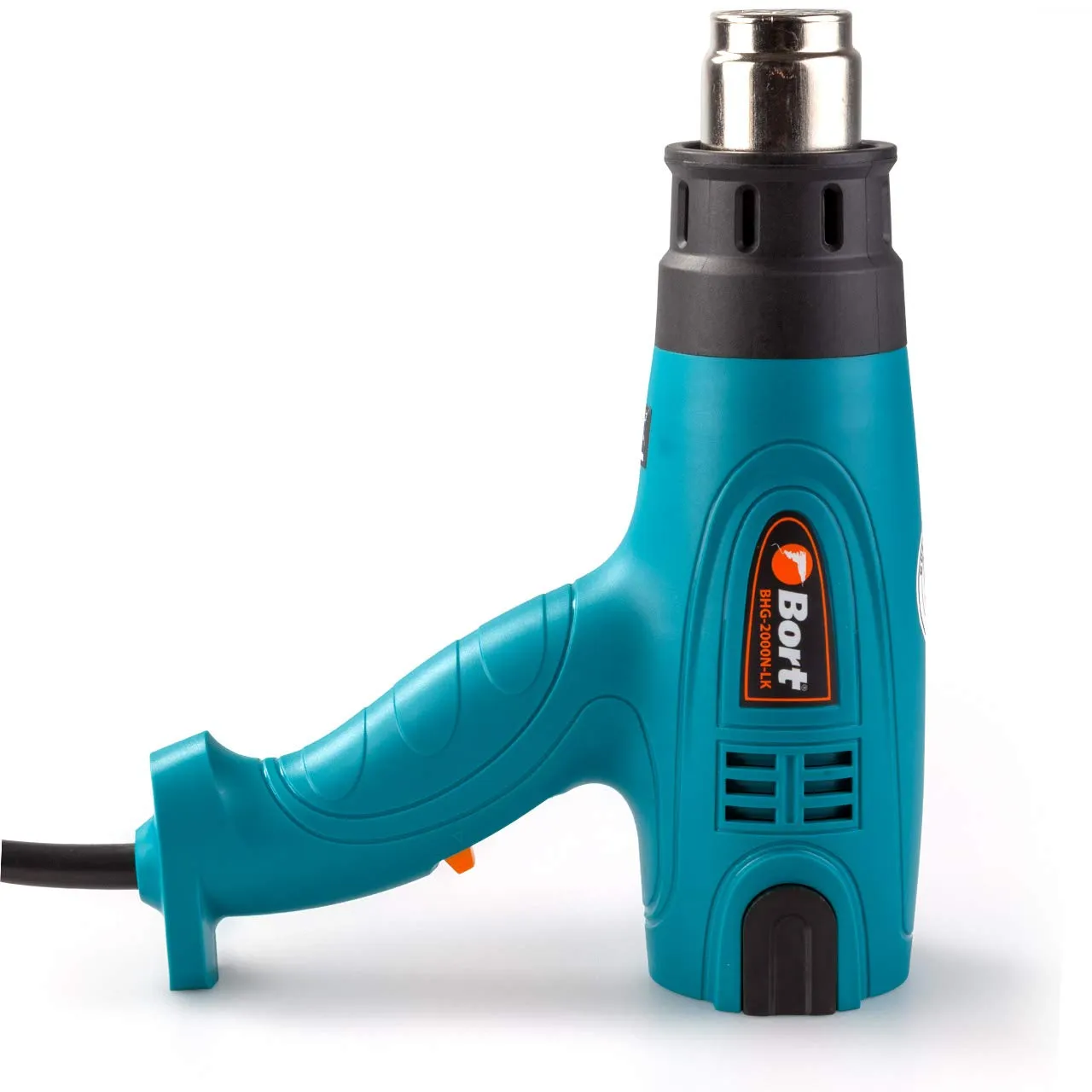 Bort BHG-2000N-LK Heißluftgebläse 2000 W LCD