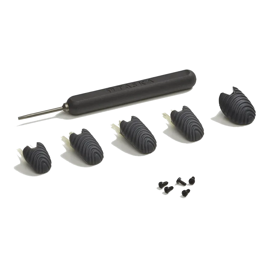 Dynamic Walk TASKA Gen2 Fingergrip Ersatzset Schraube