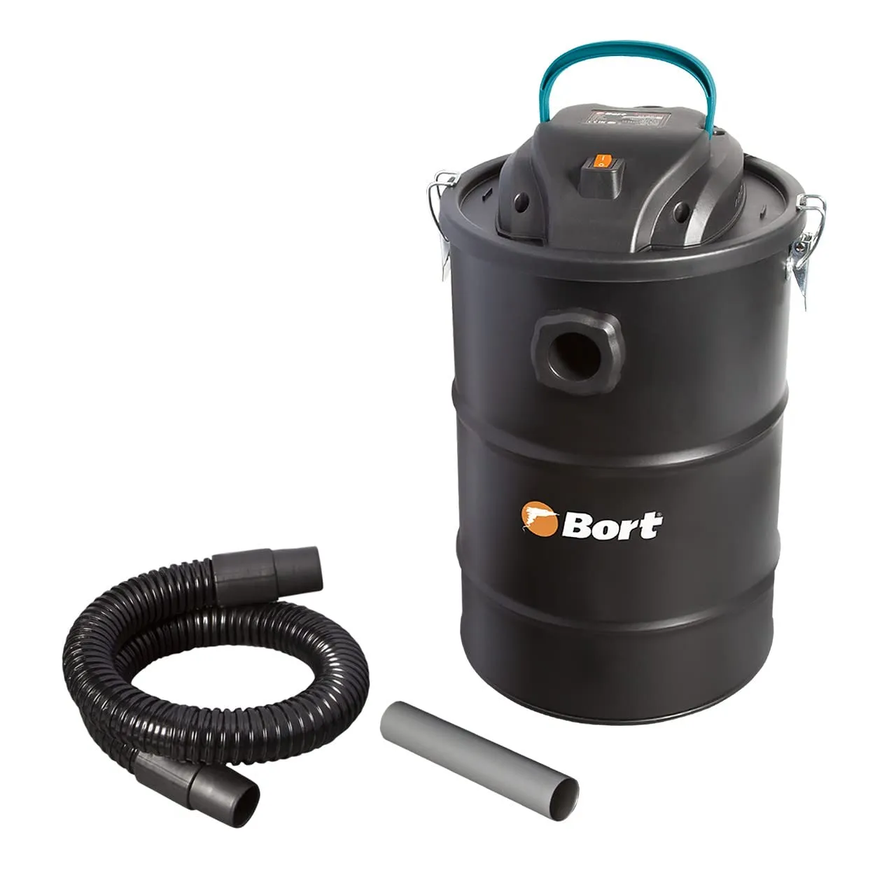 Bort BAC-500-22 Aschesauger schwarz