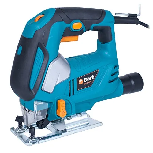 Bort BPS-650-Q Stichsäge 620 W für Holz 65 mm