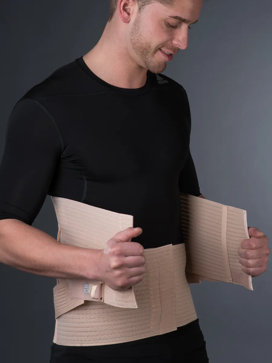 Kallassy Unilign LWS-Bandage mit Pelotte