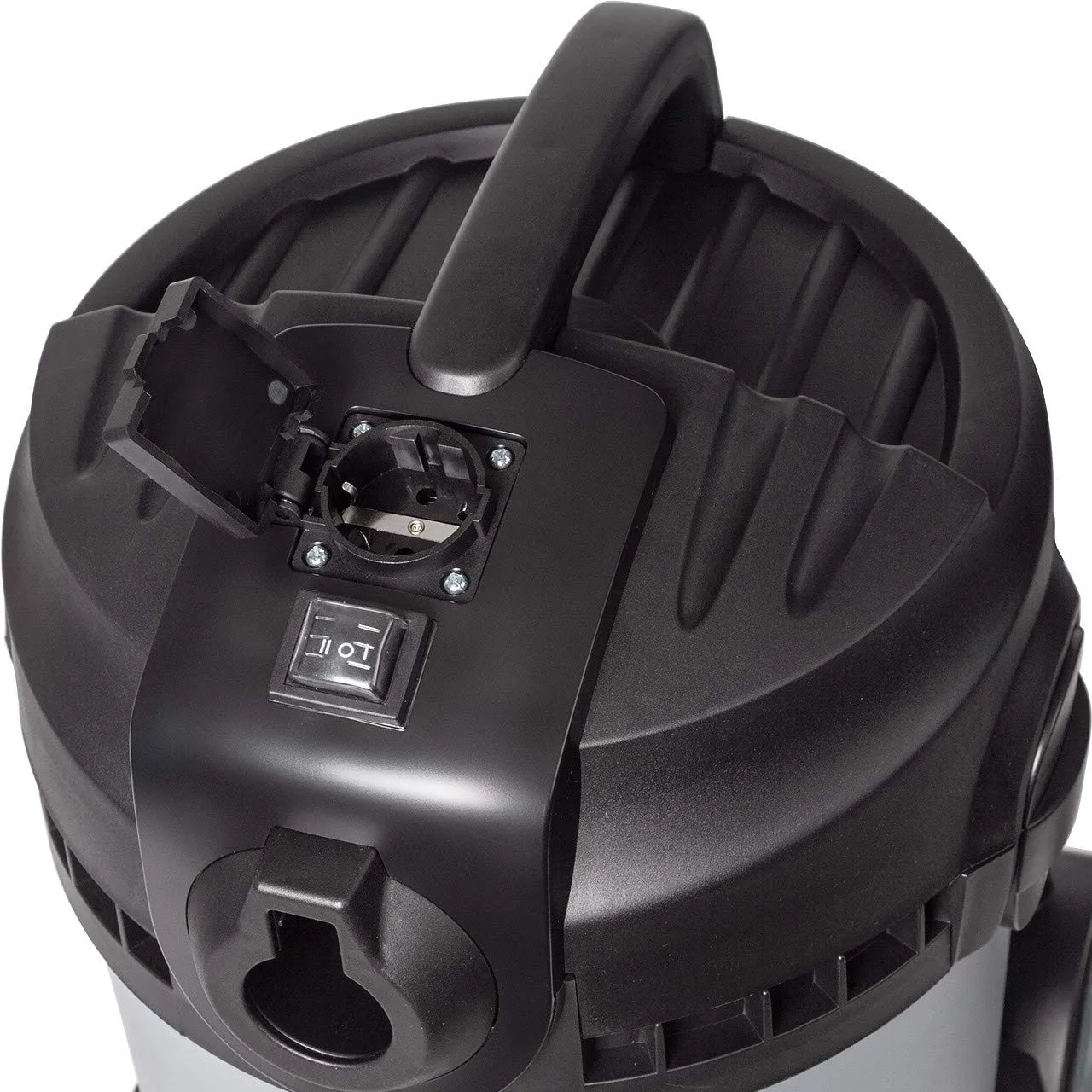 BORT BAX-1520-Smart Clean Nass-Trockensauger 20 l 1400 W Blasfunktion