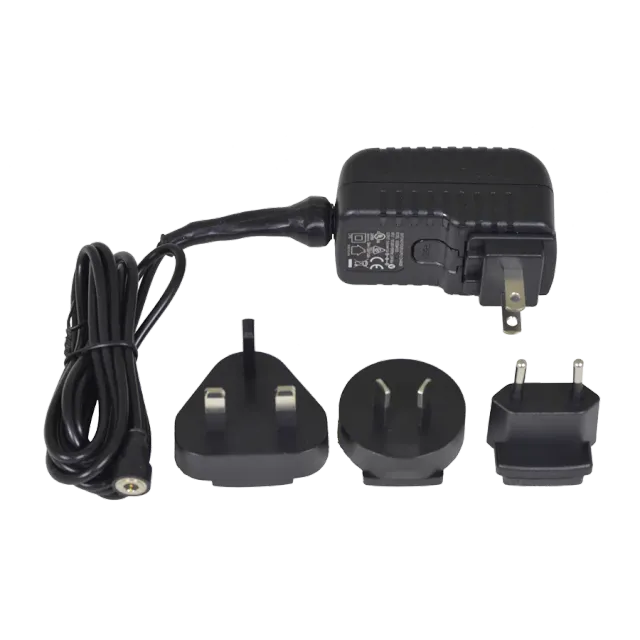 Dynamic Walk TASKA Wall Charger Wandladegerät mit Adaptern