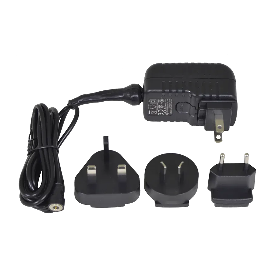 Dynamic Walk TASKA Wall Charger Wandladegerät mit Adaptern