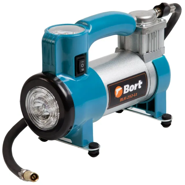 Bort BLK-252-Lt Autokompressor 12 V 25 l/min