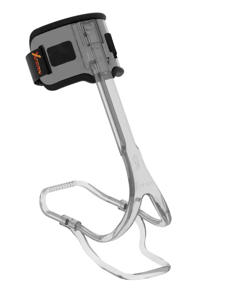 TurboMed XTERN Original Classic AFO Wadenpolster Gurt Kit