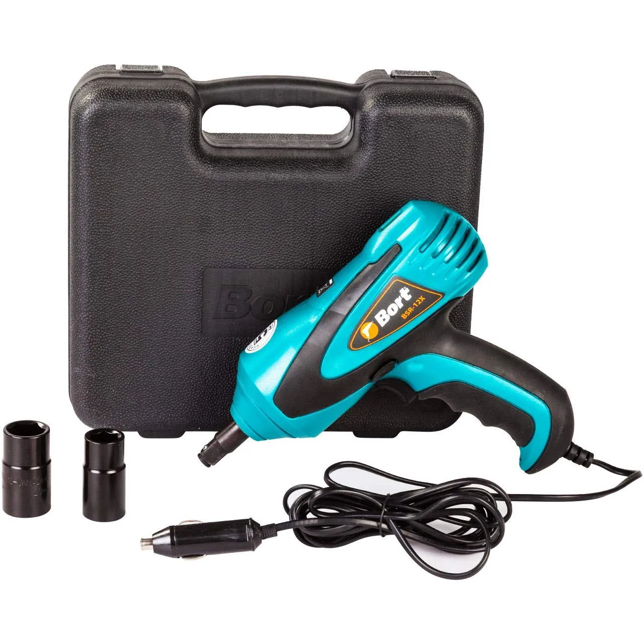 Bort BSR-12X Schlagschrauber 12 V 380 Nm