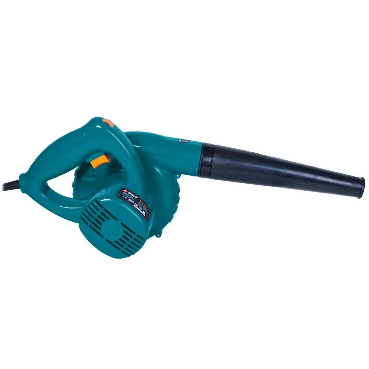 Bort BSS-550-R Luftgebläse 550 W mit Drehzahlregelung