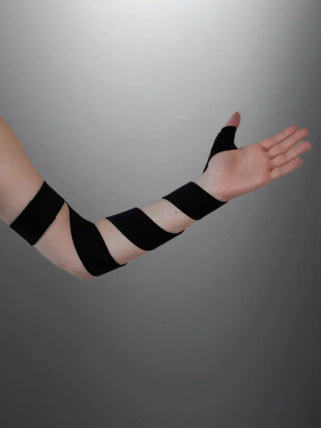 Kallassy NRX® Arm Supination Kit Armsupinationsset