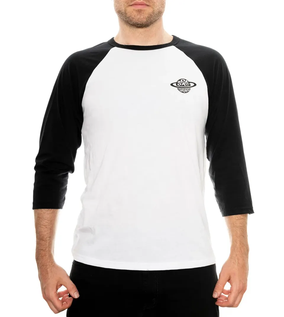 Space Brace Baseball Tee T-Shirt