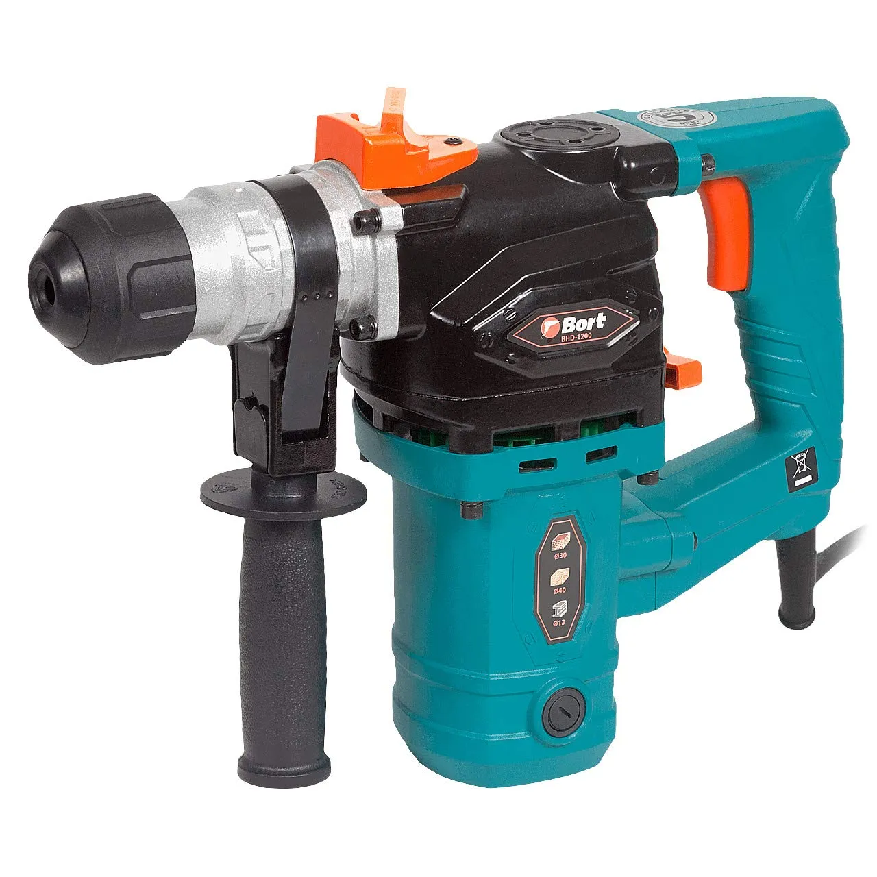 Bort BHD-1200 Bohrhammer SDS-Plus 1100 W