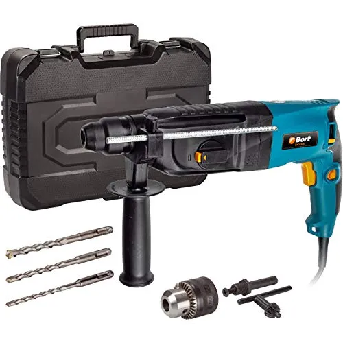 Bort BHD-900 Bohrhammer SDS-plus 900 W 3,5 Joule