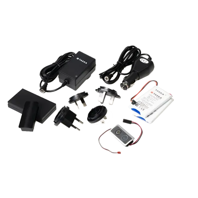 Dynamic Walk TASKA Power System Kit Akku-Set universal