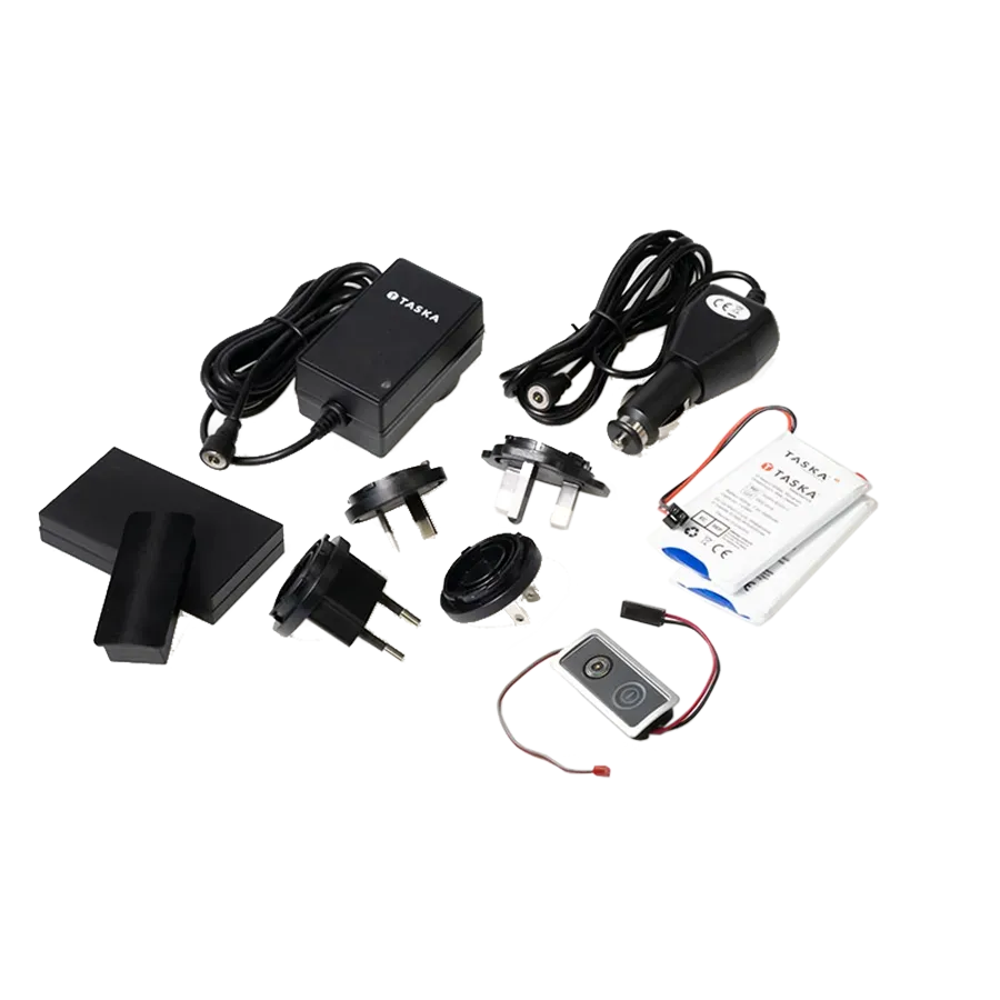Dynamic Walk TASKA Power System Kit Akku-Set universal