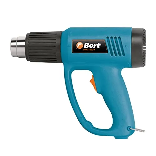 Bort BHG-1600-P Heißluftpistole 1500 Watt 500 °C