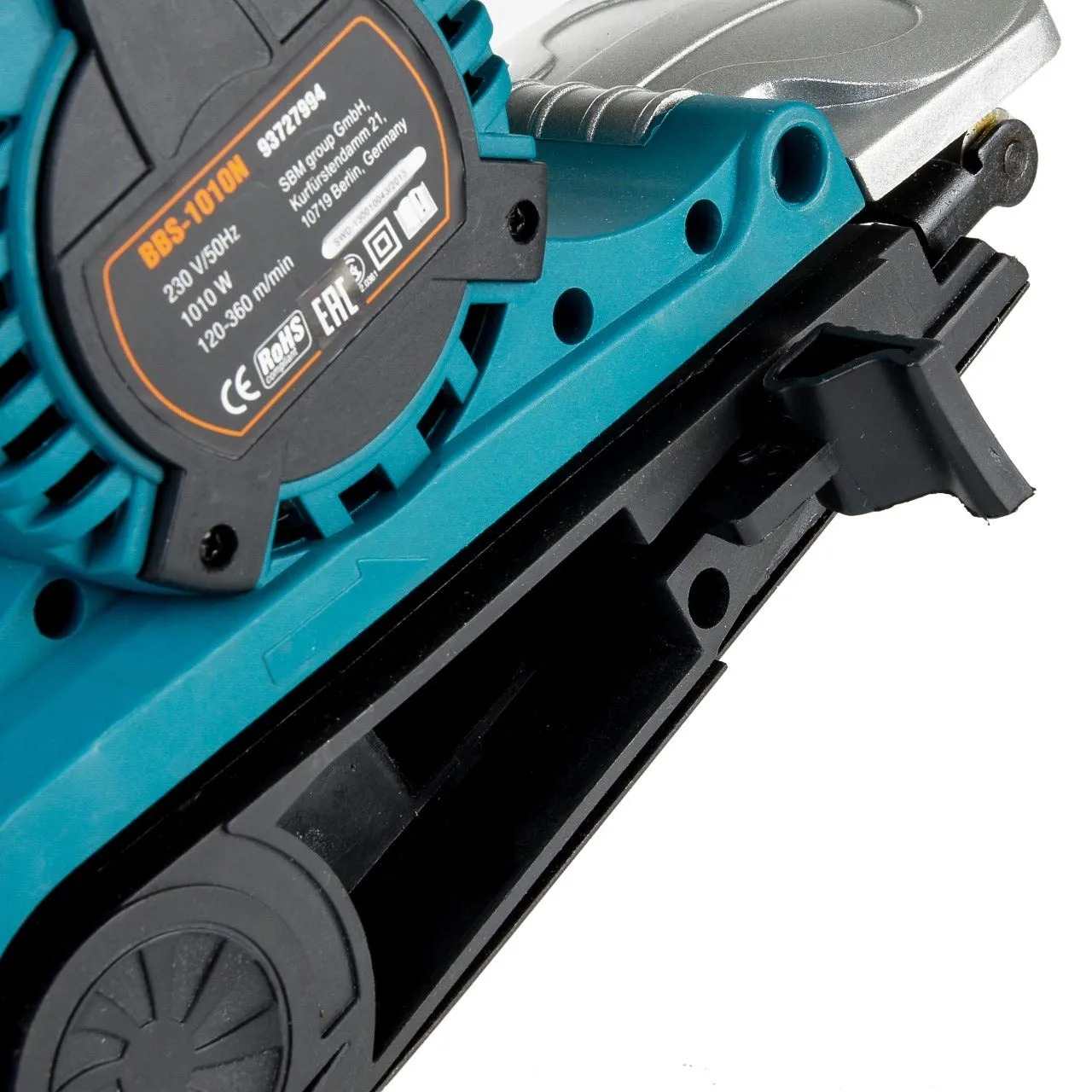 BORT BBS-801N Bandschleifer 800 W 76x457 mm