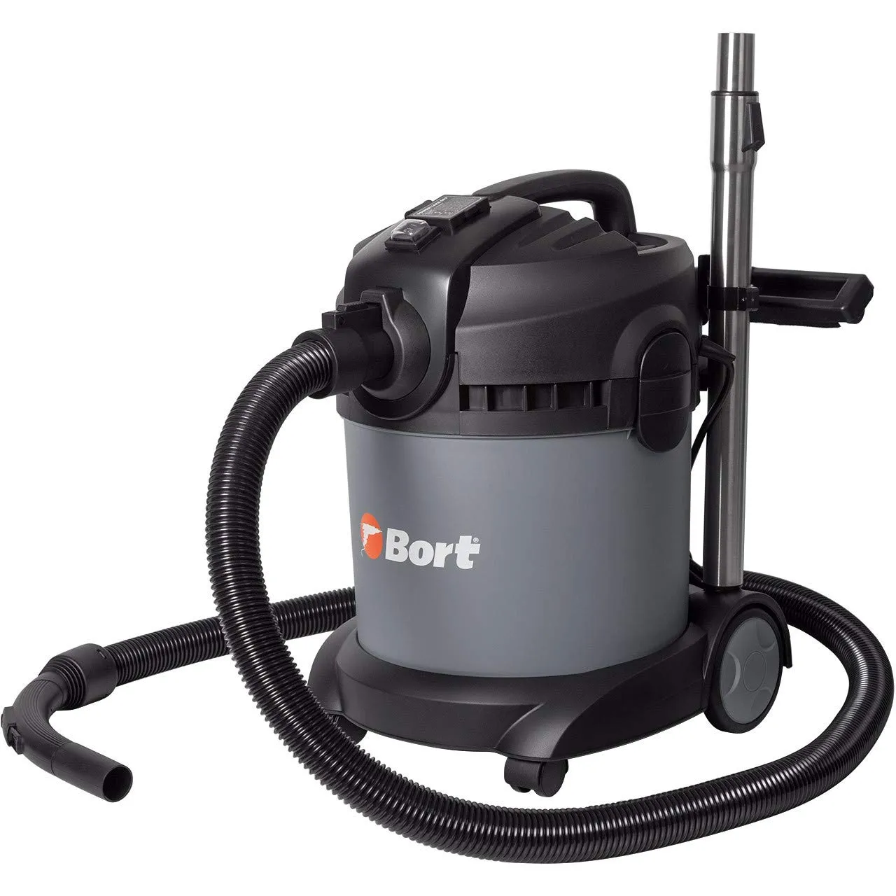 BORT BAX-1520-Smart Clean Nass-Trockensauger 20 l 1400 W Blasfunktion