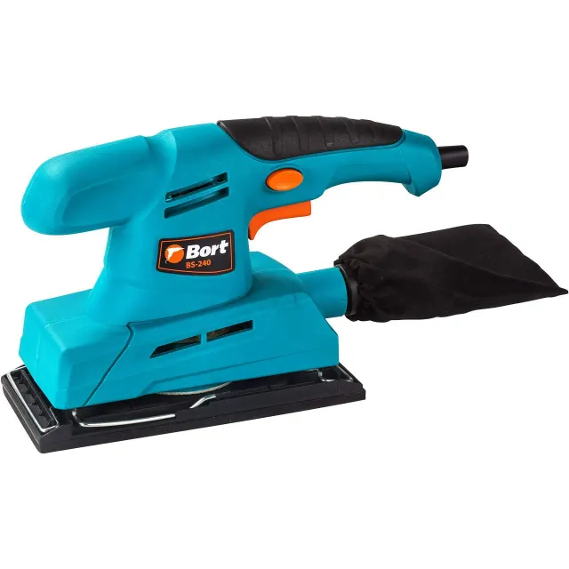 Bort BS-240 Schwingschleifer 200 W 90x187 mm