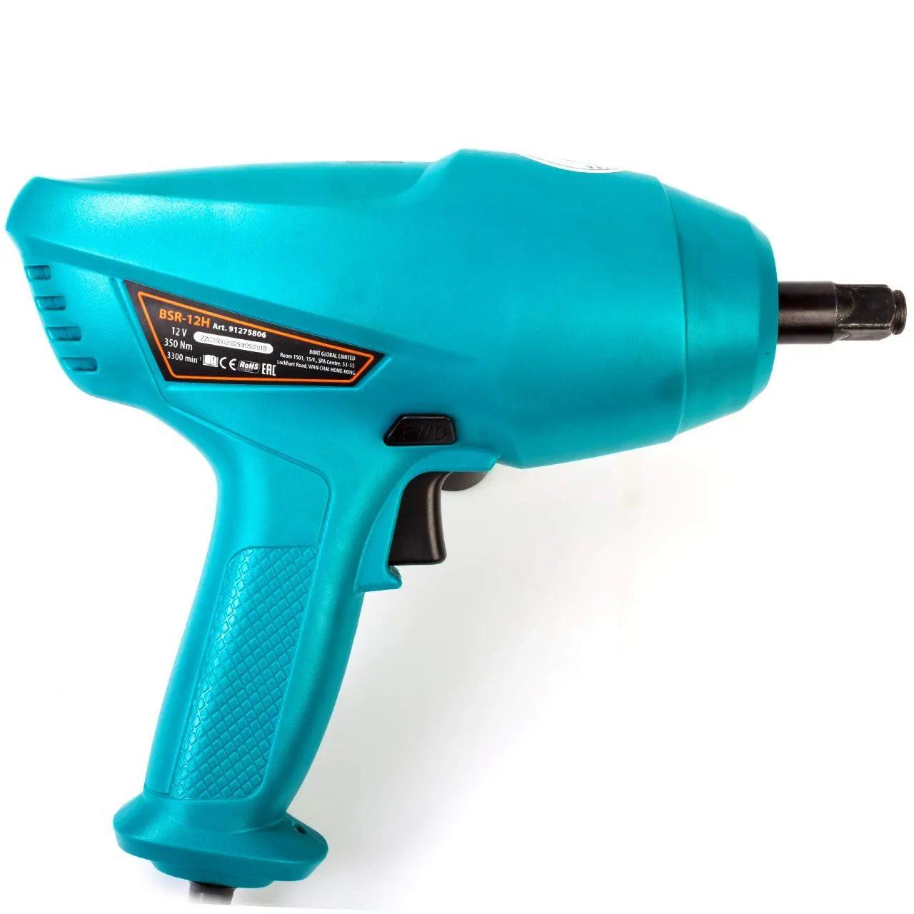 BORT BSR-12H Schlagschrauber 12 V 350 Nm