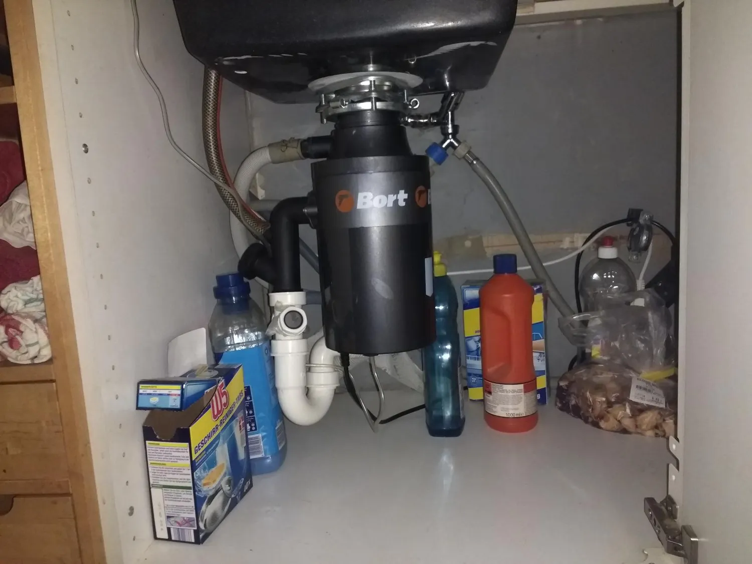 Bort Titan 4000 Plus Küchenabfallentsorger 1400 ml