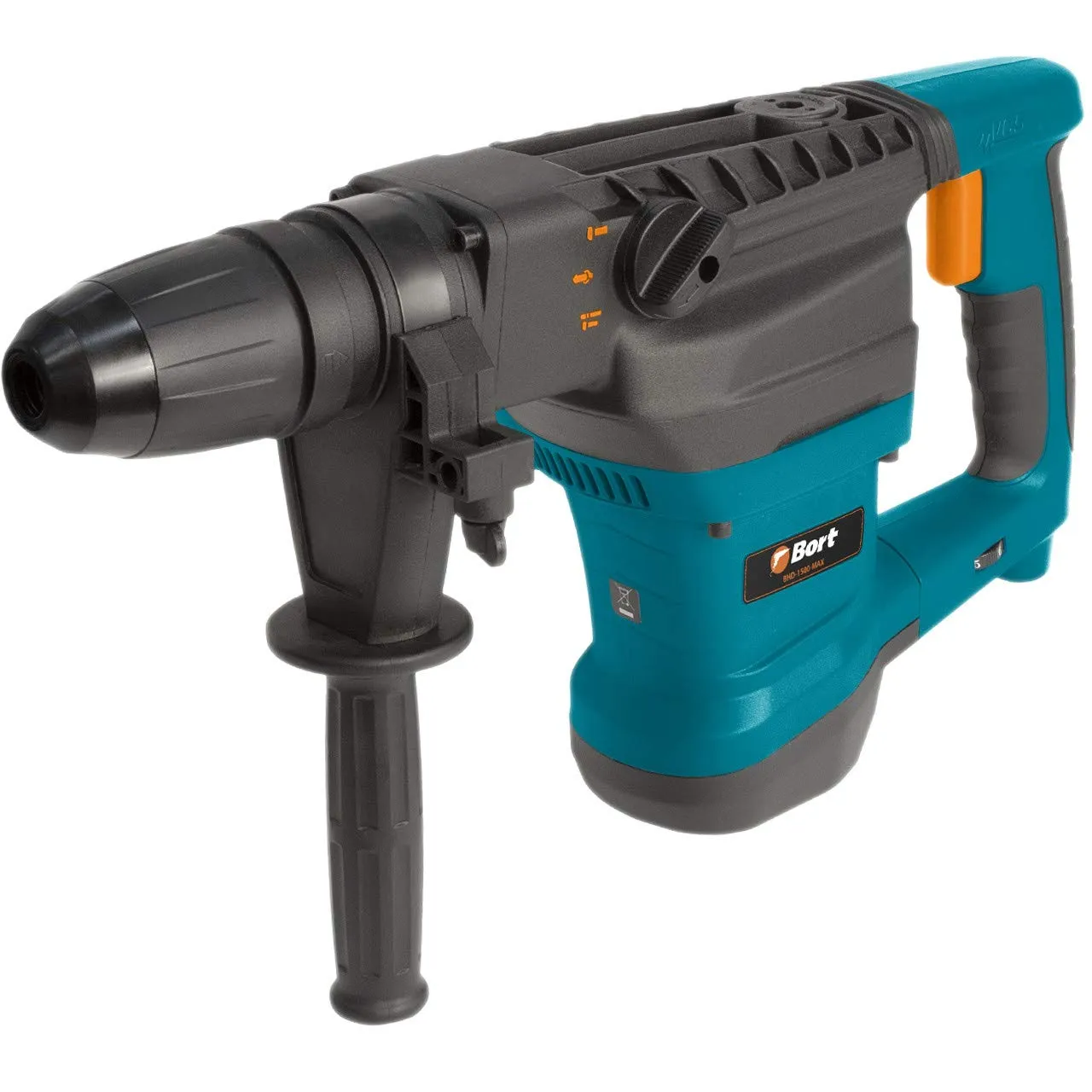 Bort BHD-1500-MAX Bohrhammer SDS-Max 1500 W