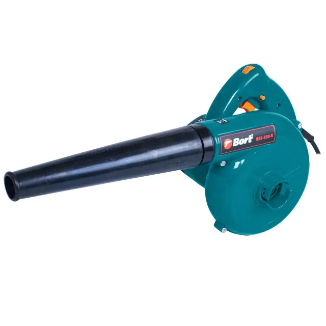Bort BSS-550-R Luftgebläse 550 W mit Drehzahlregelung