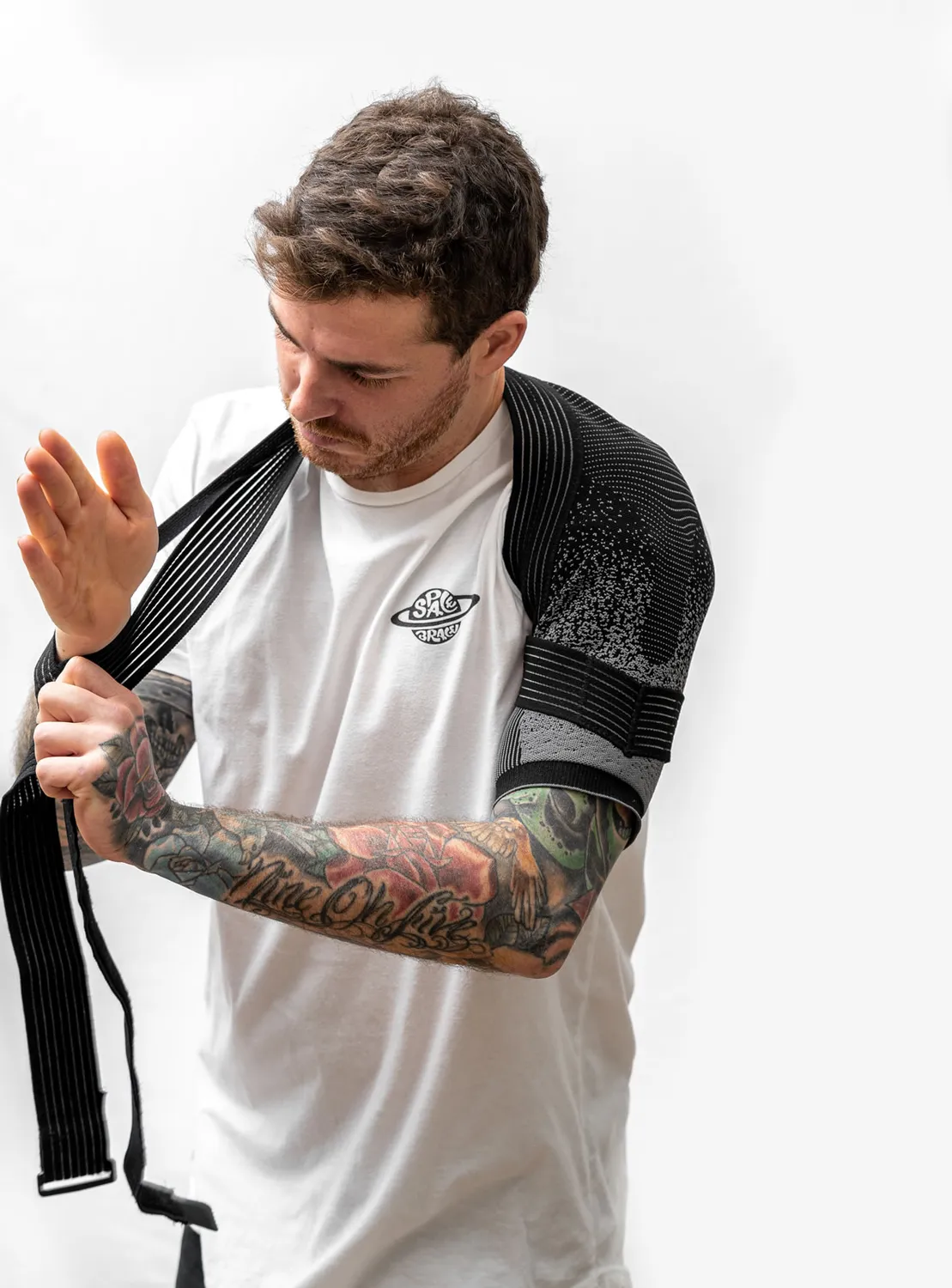 Space Brace Shoulder Brace Schulterbandage