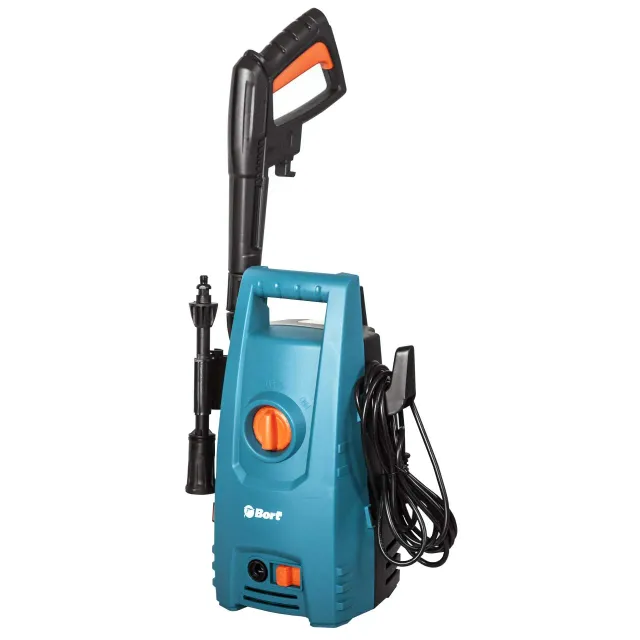 BORT BHR-1600 Hochdruckreiniger 120bar 1600W