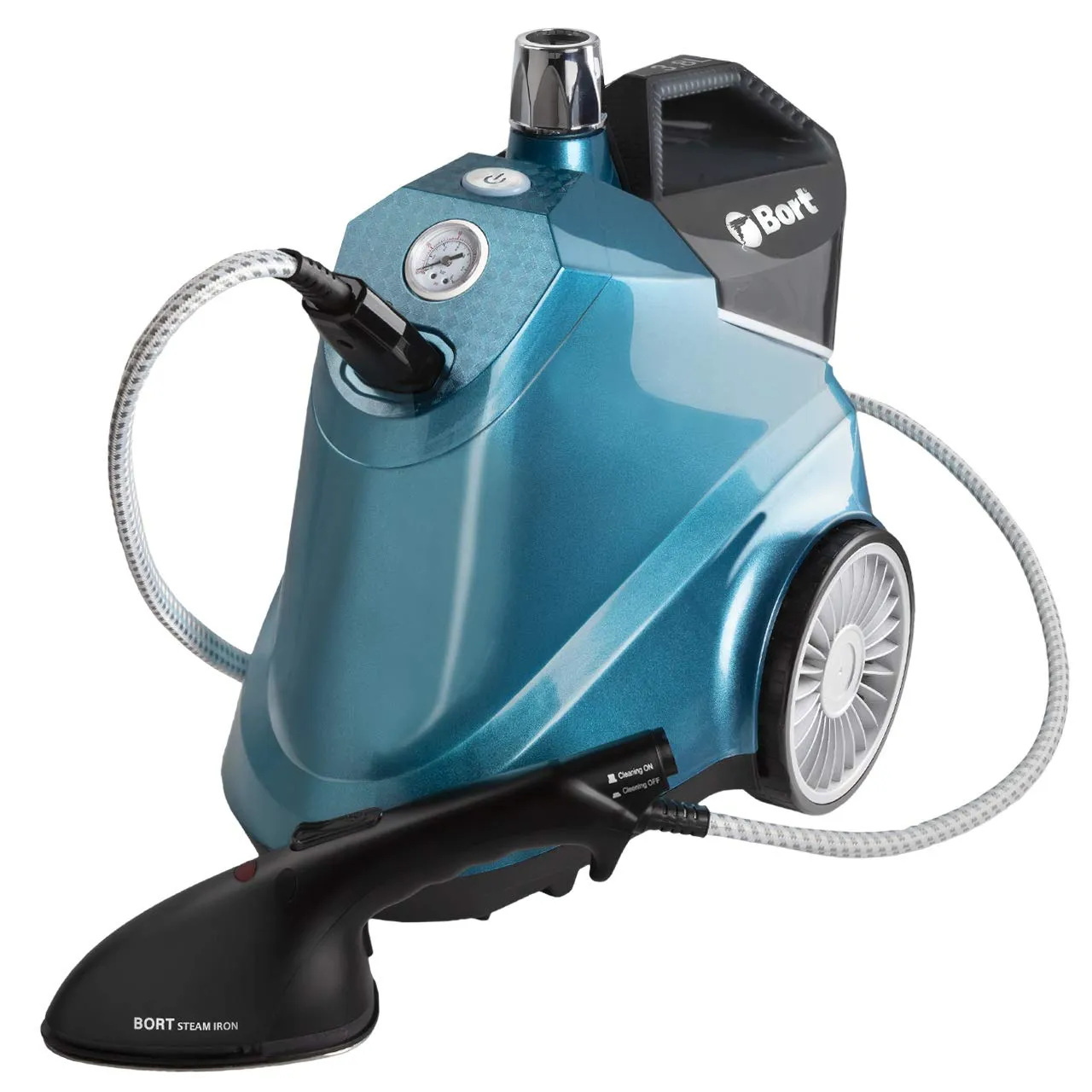 BORT Pro Iron Dampfglätter 2500 W 3,8 l