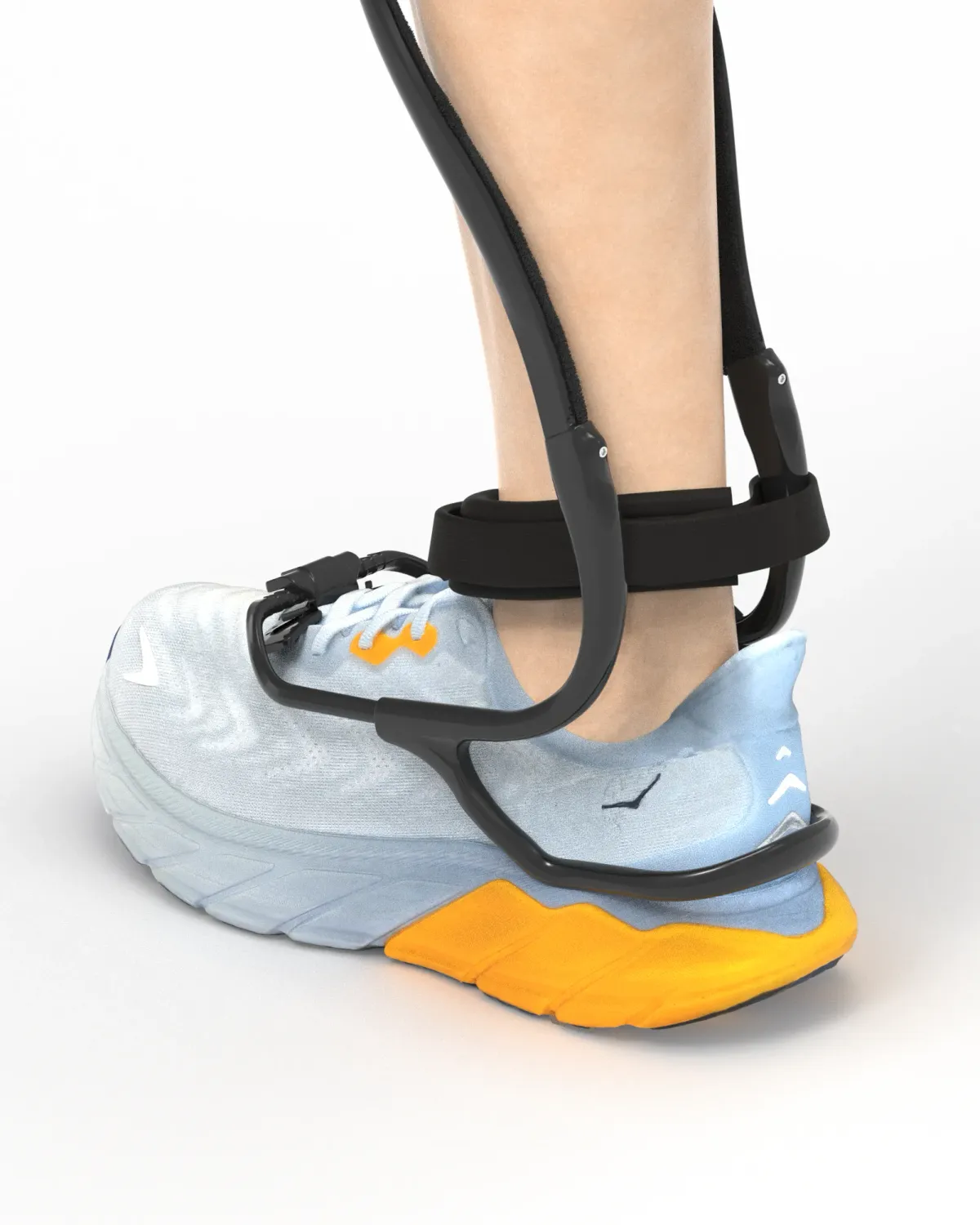 TurboMed Orthotics XTERN Knöchelstabilisierungsband lateral