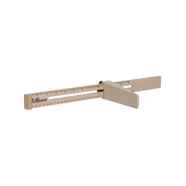 Dynamic Walk Transtibial Length Gauge Längenmesser Zoll