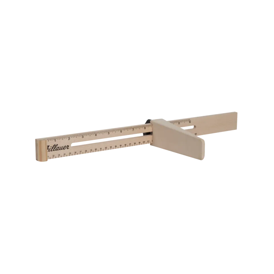 Dynamic Walk Transtibial Length Gauge Längenmesser Zoll