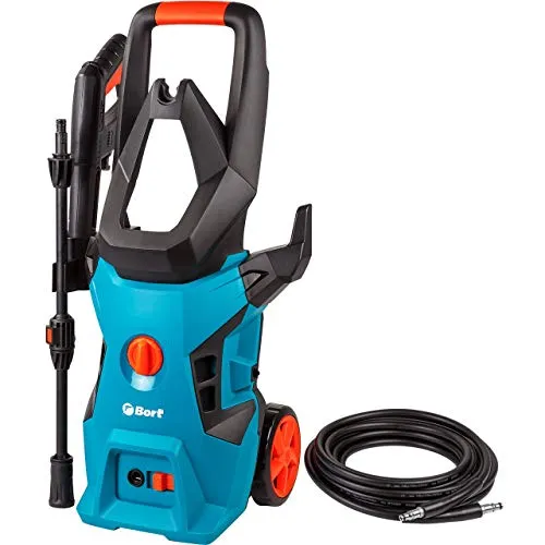 BORT BHR-2000-Pro Hochdruckreiniger 150bar 2000W