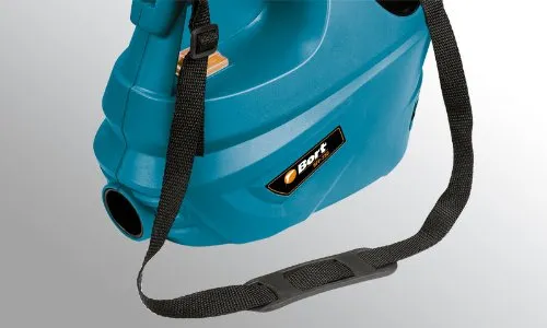 Bort BFP-500 Farbsprühpistole 500 W mit Zubehör