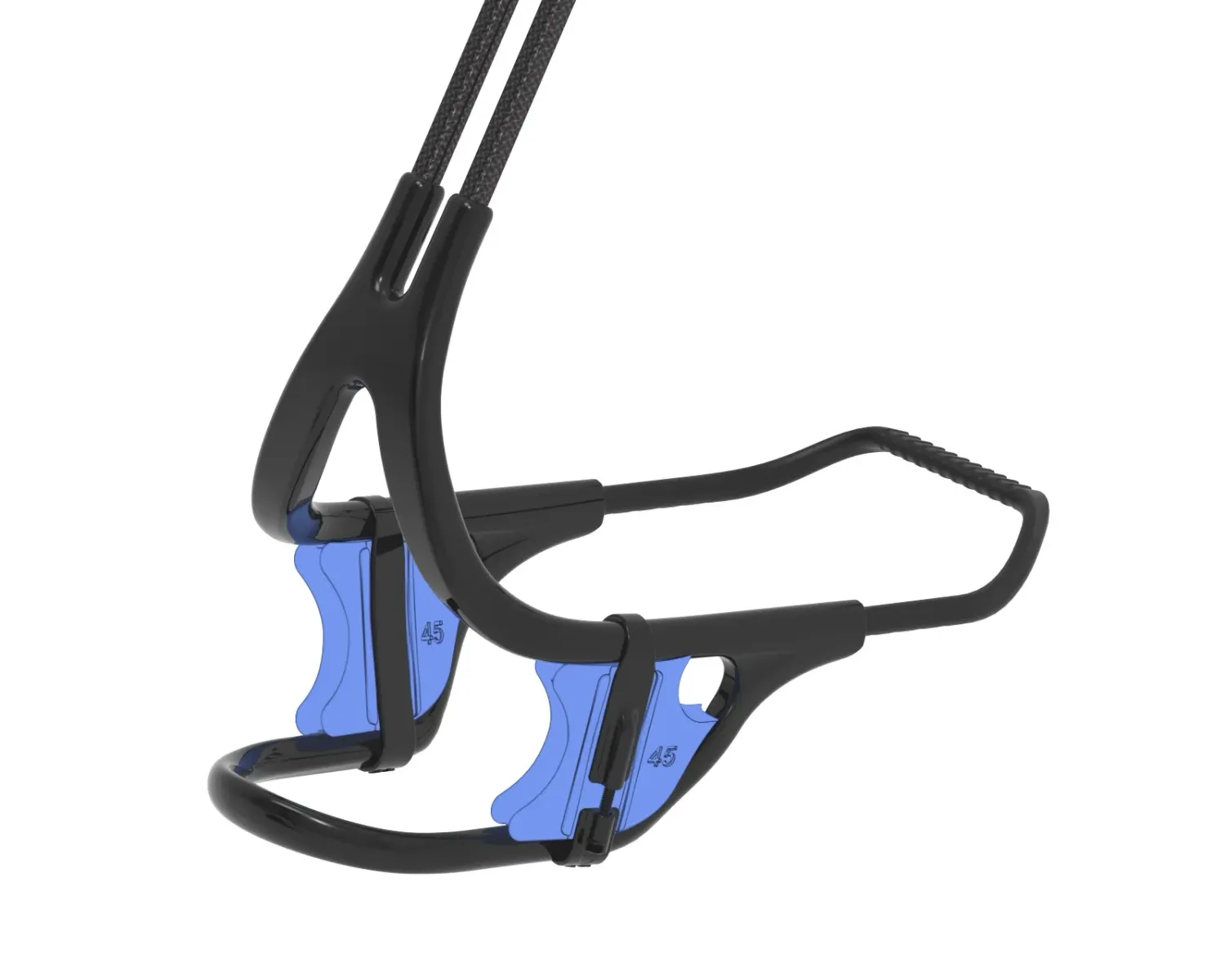TurboMed XTERN Extension Stopper Fußheberorthese