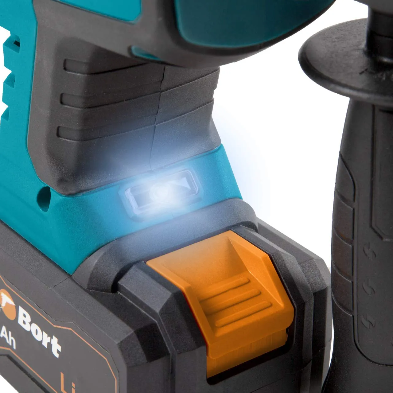 Bort BHD-18X-BLK Akku-Bohrhammer SDS-Plus