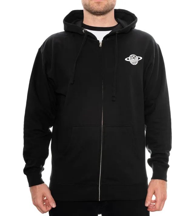 Space Brace Zip Hoodie Kapuzenjacke