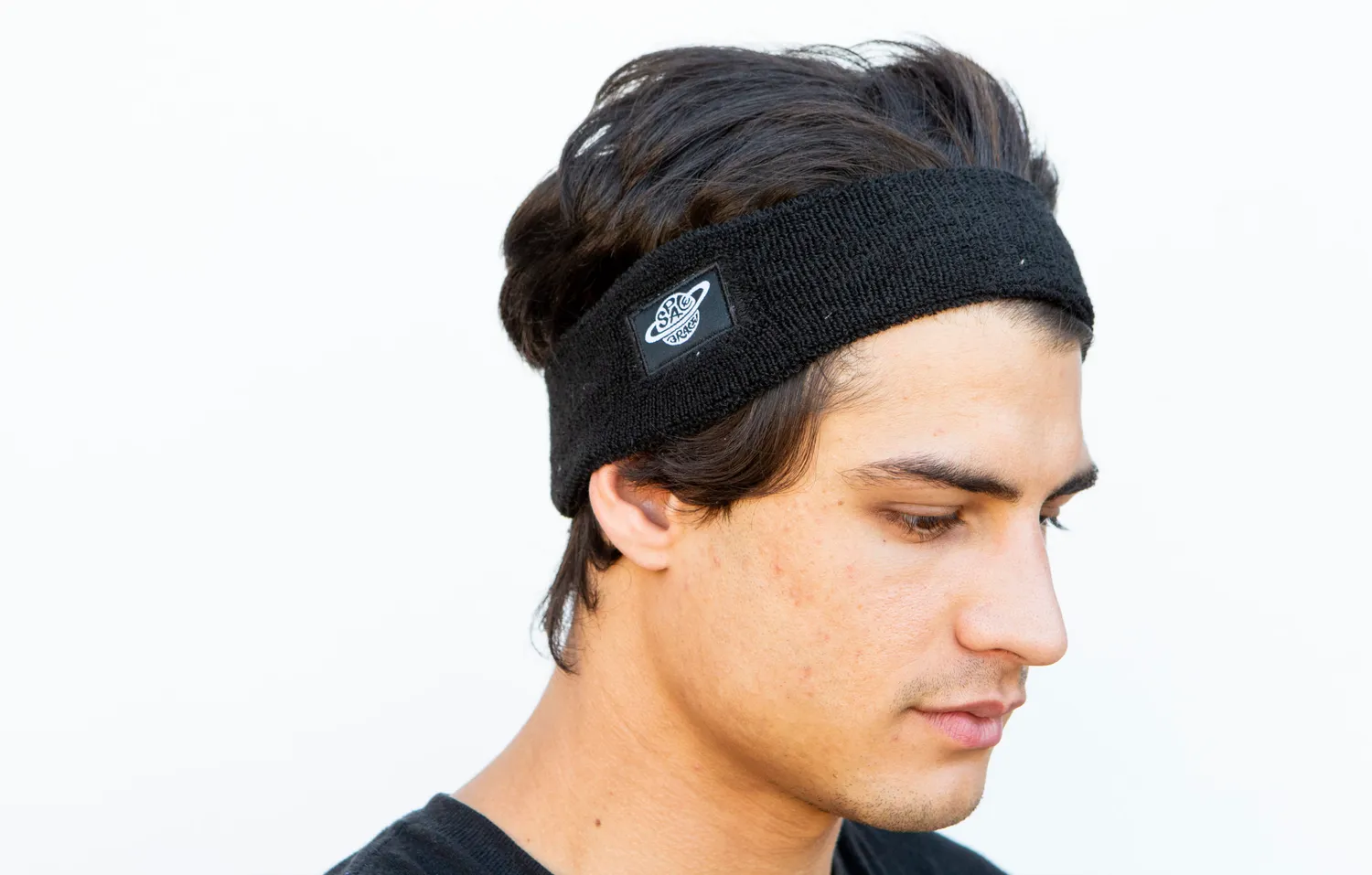 Space Brace Headband Stirnband
